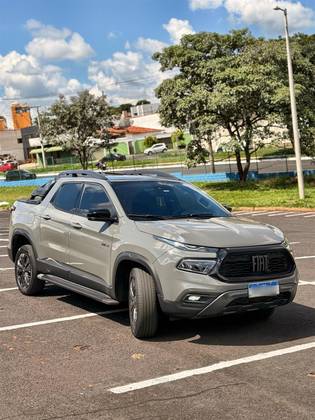 FIAT TORO 1.3 TURBO 270 FLEX VOLCANO AT6